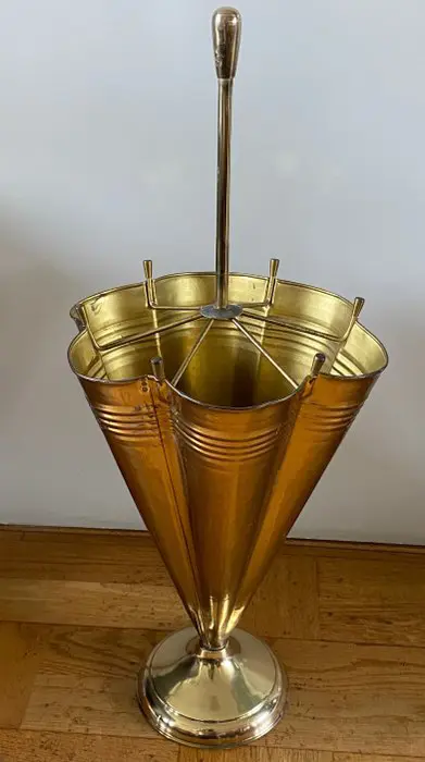 Paraplu standaard (1) - Koper, Messing