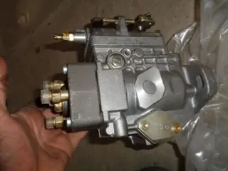 Case ih - 633 brandstofpomp