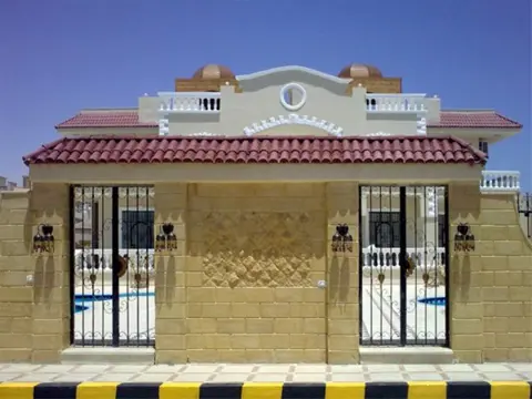 Appartement Egypte, Hurghade Mubarak 7 met Prive Zwembad.