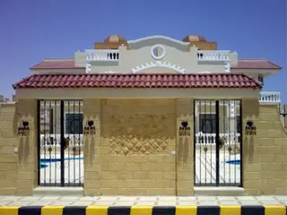 Appartement Egypte, Hurghade Mubarak 7 met Prive Zwembad.