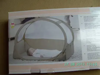 Nieuw babybedje