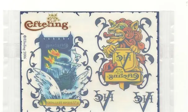 Sticker Efteling