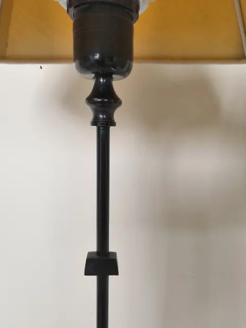 Tafellamp (2) - Legering