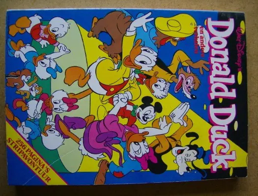 Donald duck VenD 12 adv6148
