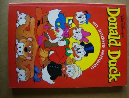 Donald duck VenD 14 adv6150