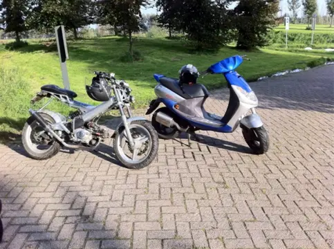 Peugeot vivacity sportline