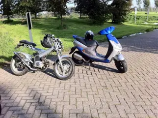 Peugeot vivacity sportline