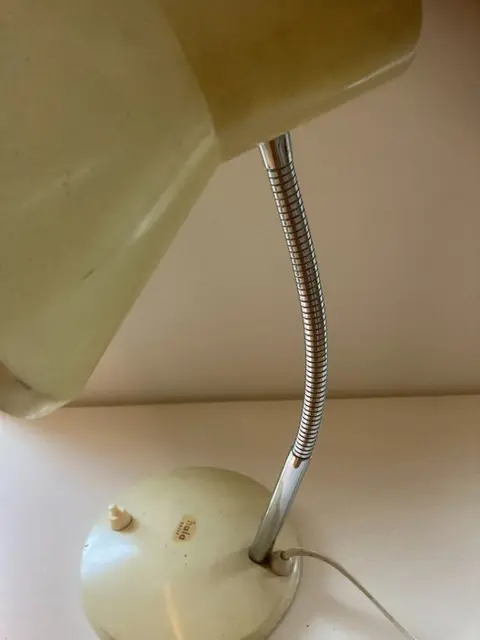 Hala - Hala Zeist - Tafellamp of bureau lamp van Hala Zeist - metaal