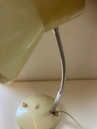 Hala - Hala Zeist - Tafellamp of bureau lamp van Hala Zeist - metaal