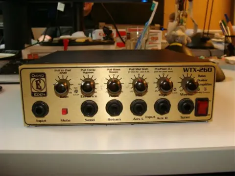 David Eden WTX-260