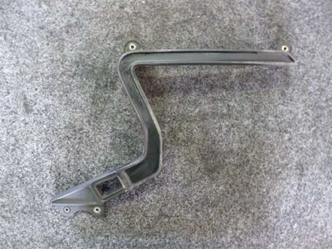 LINKER KOFFER BMW K 100 1986 - 1991