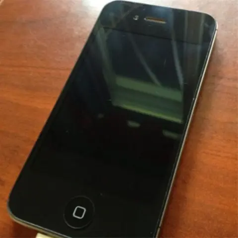 Apple Iphone 4S Zwart 16GB Beschikbaar