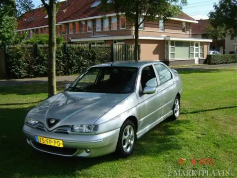 Motorkap alfa romeo 146