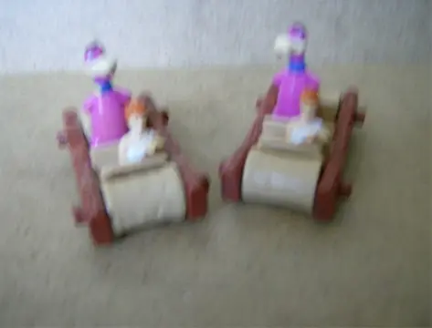 Uit de flintstones strips 1