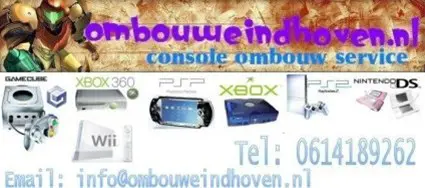 Xbox 360 ombouwen vanaf 35 euro Flash/Jtag/RGH