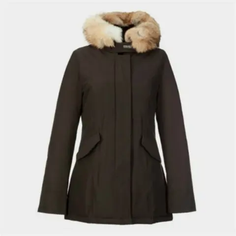 Winterjas jas Woolrich Goose XS-XL