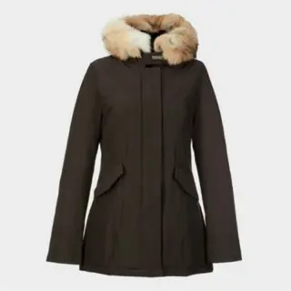 Winterjas jas Woolrich Goose XS-XL