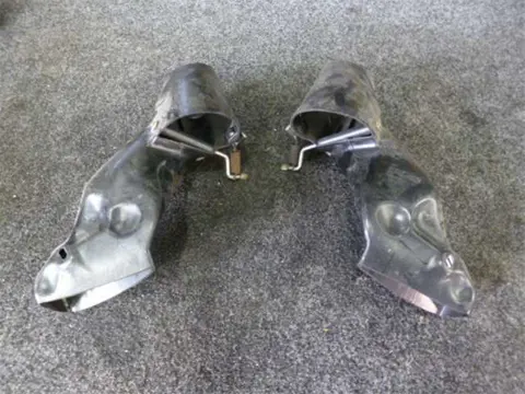 LUCHTBUIS MIDDEN BMW R 1100 RT 1990 - 2002