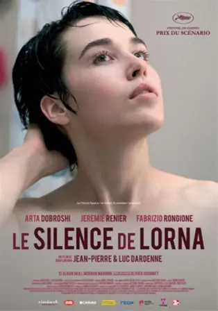 LE SILENCE DE LORNA filmposter.
