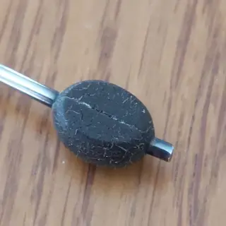 mokka lepels (1) - Zilver