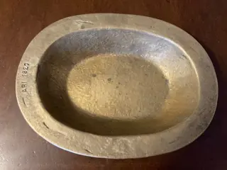 ARI - Schaal/kom (1) - Messing