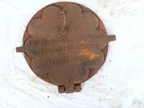 Gereedschap (1) - Modern - Staal