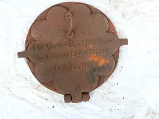 Gereedschap (1) - Modern - Staal