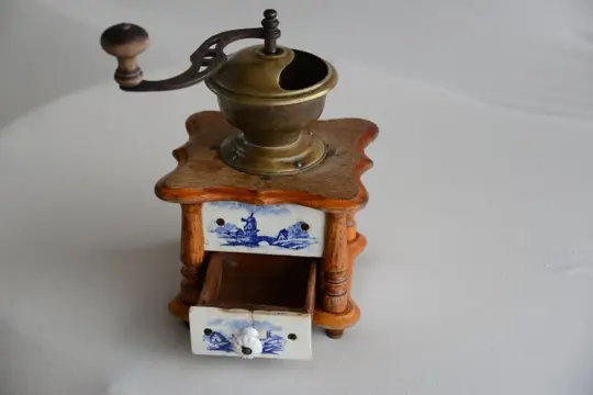 Keukengerei (1) - Biedermeier - Porselein