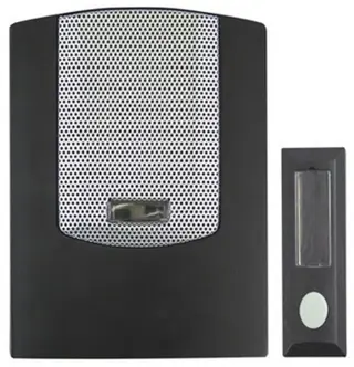 Plieger draadloze deurbel Dover