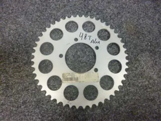 ACHTER TANDWIEL Overig Onbekend Unknown 1950 - 2011