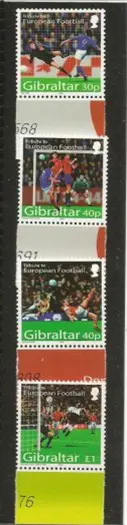 Gibraltar football, 2004