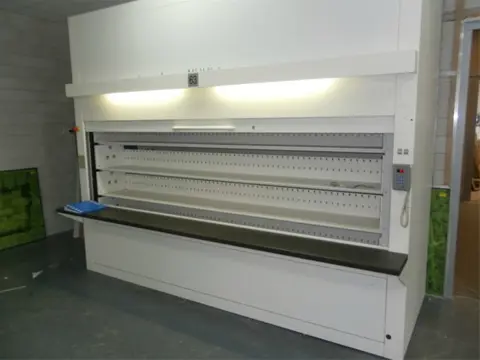 Paternosterkast Kardex