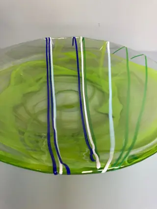 Anna Ehrner - Kosta Boda - Grote schaal, "Contrast" serie - Glas