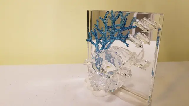 Swarovski - SCS - Annual Edition 2006 - Eternity (colored edition) 684266 - Boxed - Kristal