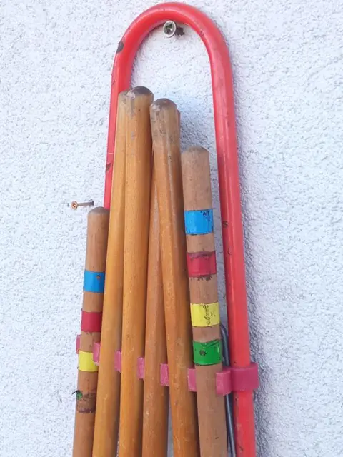 Gereedschap - Hout, Staal