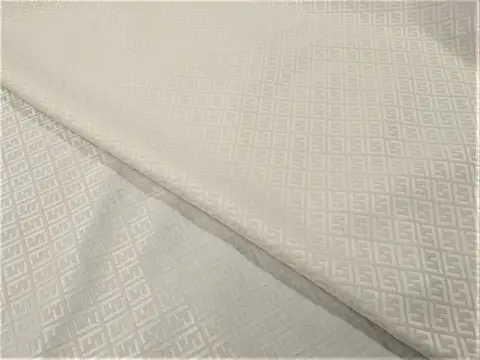 Fendi extra brede meubelstof - 310 x 340 cm - Katoen en polyester - 21e eeuw