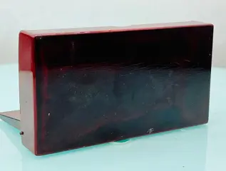 Parelmoer sieradendoosje - Hout, Parelmoer