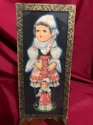 SIROP DE LYSINE - set Chromo MARQUE PAGES (4) - Glas, Papier