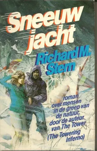 Sneeuwjacht, van Richard M. Stern