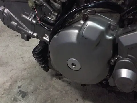 DYNAMODEKSEL Suzuki SV 650 2003 - 2009