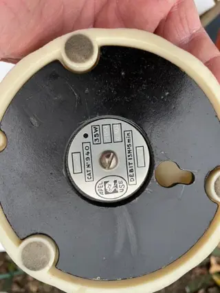 Calor - Fan, antenne (3) - metalen rubber