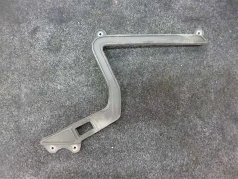 LINKER KOFFER BMW K 100 1984 - 1993