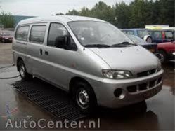 Hyundai H200 TD 2.5 onderdelen te koop