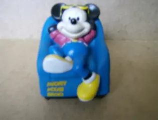 Mickey radio