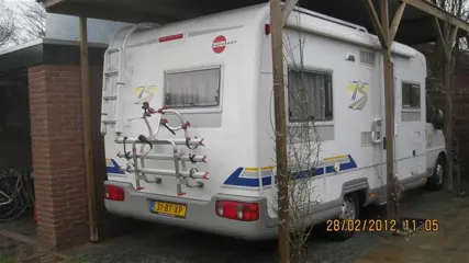 Buerstner Camper