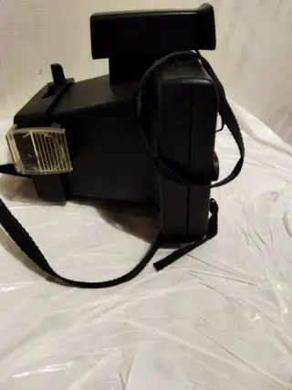 Polaroid - camera - Plastic