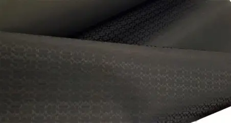 Prachtige Coach New York stof 470 x 132cm - Hars/polyester, Katoen - 2012