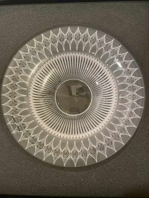 Lalique - Kom "Rialto" - Kristal