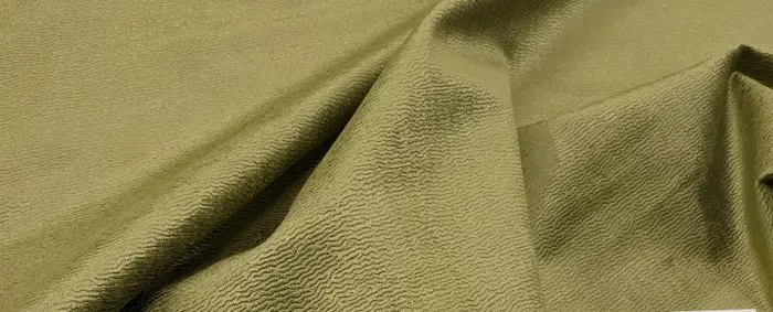 Fendi Casa Micerino zijdefluweel van Luxury Living Group - 470 x 144 cm - Zijde Katoen Viscose - 21e eeuw