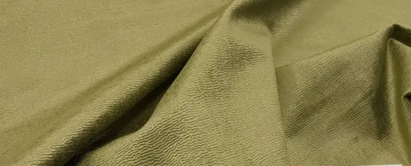 Fendi Casa Micerino zijdefluweel van Luxury Living Group - 470 x 144 cm - Zijde Katoen Viscose - 21e eeuw